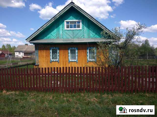 Дом 50 м² на участке 12 сот. на продажу в Вахтане Вахтан - изображение 1