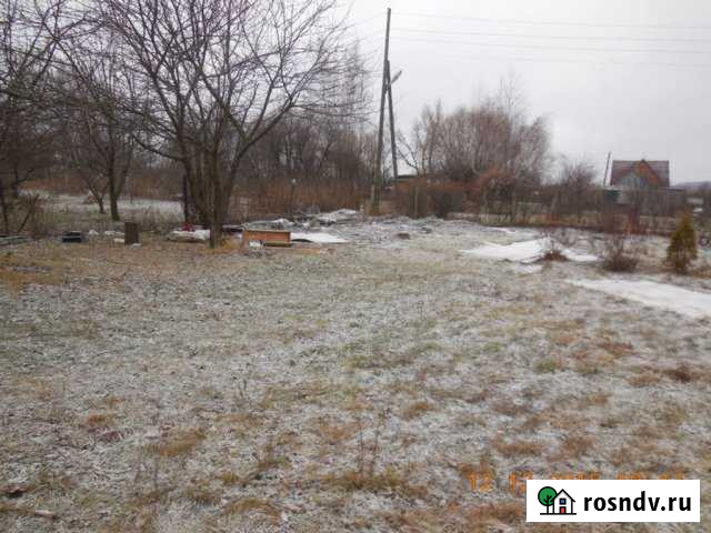 Участок СНТ, ДНП 8 сот. на продажу в Зарайске Зарайск - изображение 1