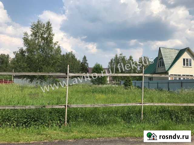 Участок СНТ, ДНП 6 сот. на продажу в Софрино Софрино - изображение 1