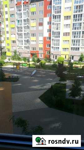 1-комнатная квартира, 42 м², 3/10 эт. в аренду на длительный срок в Новой Усмани Новая Усмань - изображение 1