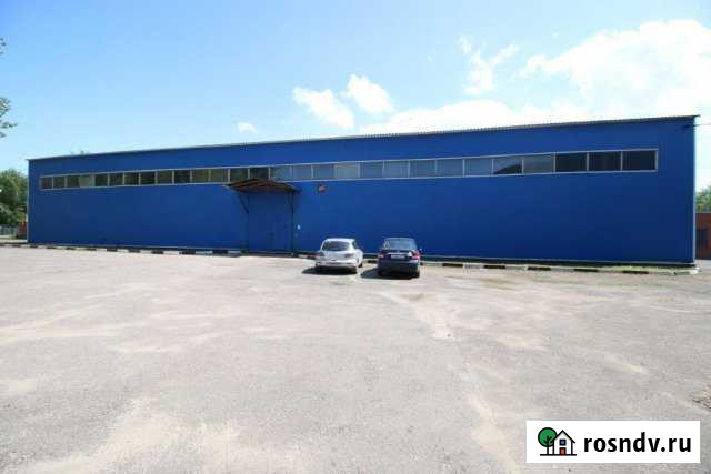 Аренда пл. 1000 м2 под склад, производство Жуковский - изображение 1