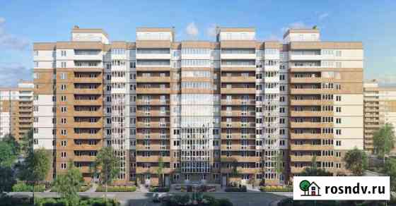 2-комнатная квартира, 51 м², 12/12 эт. на продажу в Янино-1 Янино-1