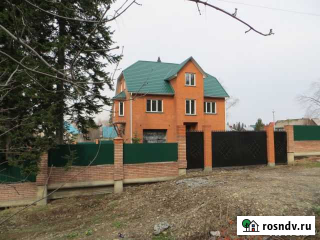 Коттедж 300 м² на участке 15 сот. на продажу в Мысках Мыски - изображение 1