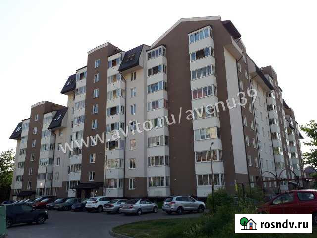 2-комнатная квартира, 52 м², 3/8 эт. на продажу в Гурьевске Калининградской области Гурьевск - изображение 1