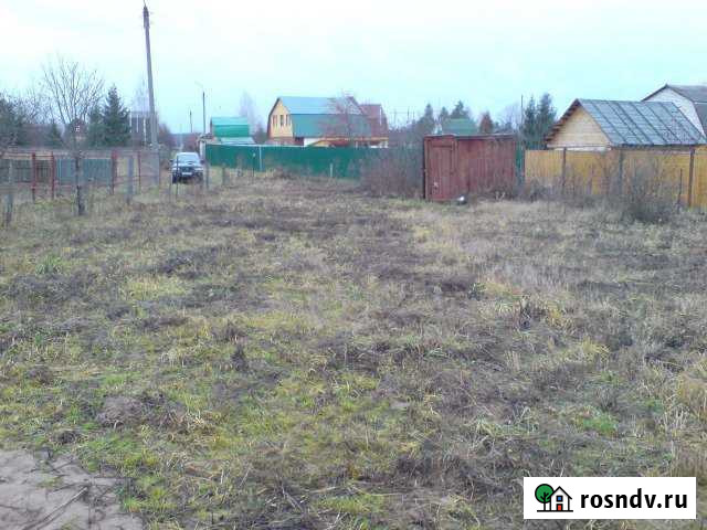 Участок СНТ, ДНП 6 сот. на продажу в Александрове Александров - изображение 1