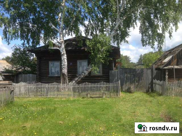 Дом 60 м² на участке 10 сот. на продажу в Нижней Тавде Нижняя Тавда - изображение 1