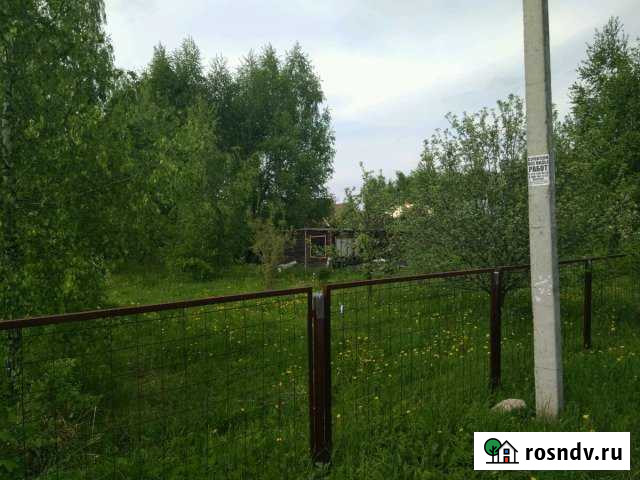 Участок СНТ, ДНП 8 сот. на продажу в Ильинском Ильинское - изображение 1