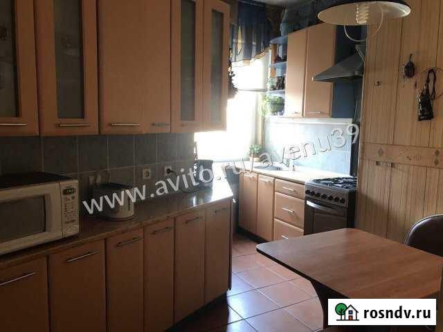 5-комнатная квартира, 95 м², 2/4 эт. на продажу в Калининграде Калининград - изображение 1