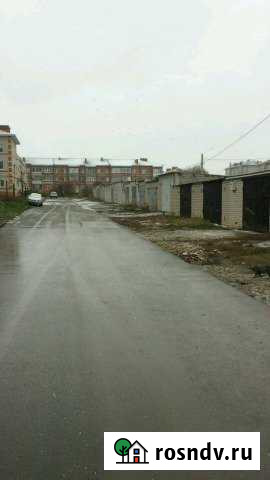 Гараж на продажу в Мензелинске Мензелинск - изображение 1