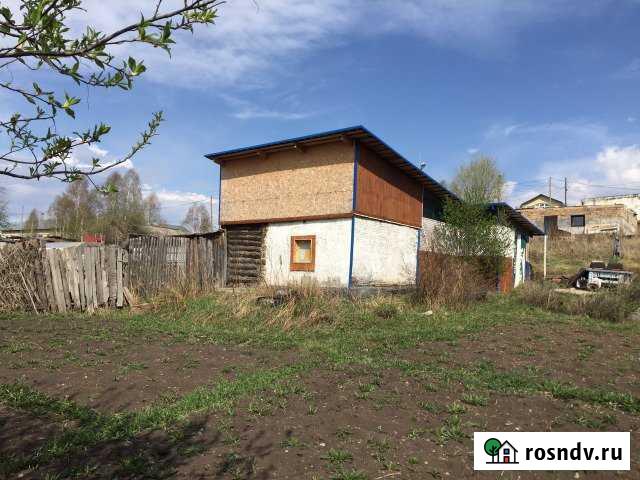 Дача 56 м² на участке 10 сот. на продажу в Сатке Сатка - изображение 1