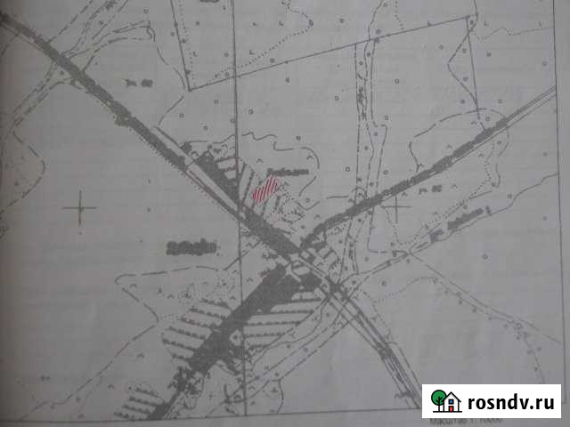 Участок ИЖС 50 сот. на продажу в Сычевке Сычевка - изображение 1