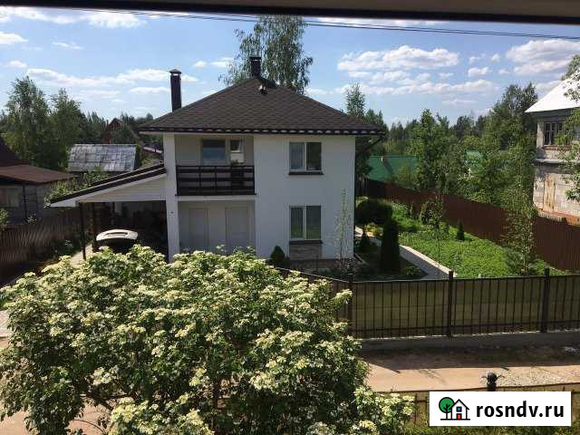 Коттедж 100 м² на участке 6 сот. на продажу в Сосновом Бору Сосновый Бор - изображение 1