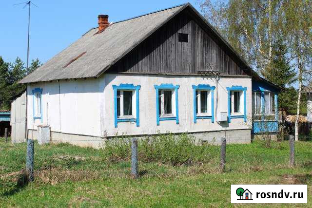 Дом 90 м² на участке 36 сот. на продажу в Вологде Вологда - изображение 1