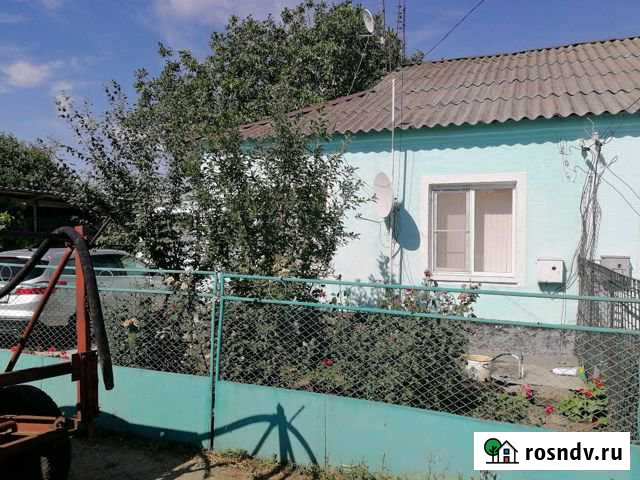 Дом 70 м² на участке 6 сот. на продажу в Цимлянске Цимлянск - изображение 1