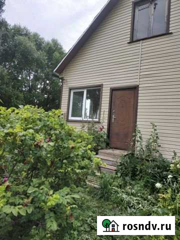 Дом 83 м² на участке 39 сот. на продажу в Новогуровском Новогуровский - изображение 1