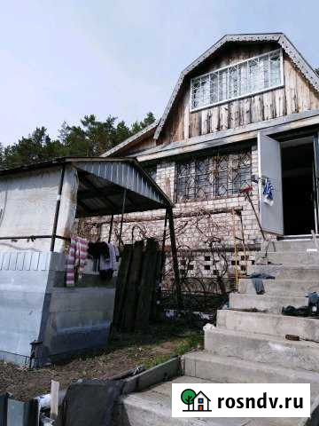 Дача 50 м² на участке 4 сот. на продажу в Октябрьском Ульяновской области Октябрьский - изображение 1