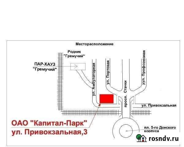 270.4 кв.м. Производственное.литер Р Столярка Ростов-на-Дону - изображение 1