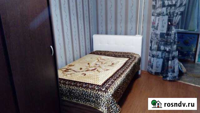 Квартира-студия, 28 м², 1/5 эт. в аренду посуточно в Небуге Небуг - изображение 1