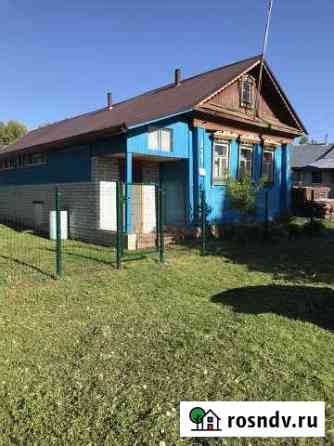 Дом 60 м² на участке 25 сот. на продажу в Буревестнике Буревестник