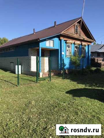 Дом 60 м² на участке 25 сот. на продажу в Буревестнике Буревестник - изображение 1