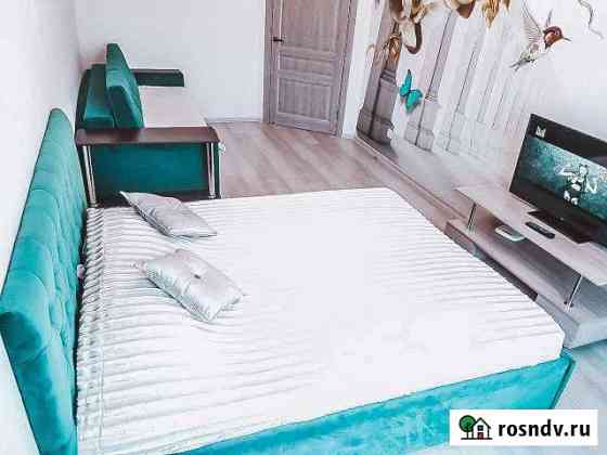 1-комнатная квартира, 42 м², 13/25 эт. в аренду посуточно в Краснодаре Краснодар