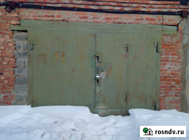 Гараж 24 м² на продажу в Домодедово Домодедово - изображение 1