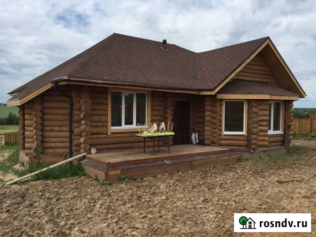 Дом 110 м² на участке 10 сот. на продажу в Красноармейске Московской области Красноармейск - изображение 1