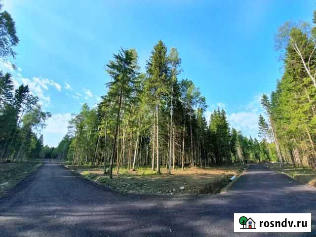 Участок ИЖС 9 сот. на продажу в Некрасовском Московской области Некрасовский - изображение 1