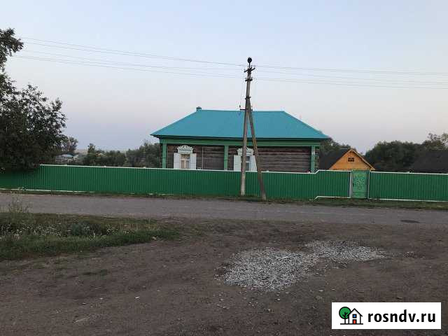 Дом 100 м² на участке 40 сот. на продажу в Кушнаренково Кушнаренково - изображение 1