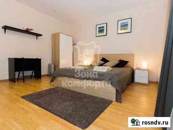 Квартира-студия, 54 м², 14/26 эт. в аренду посуточно в Перми Пермь