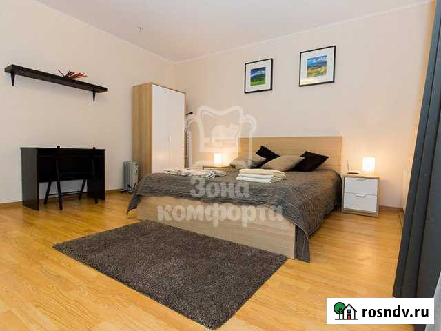 Квартира-студия, 54 м², 14/26 эт. в аренду посуточно в Перми Пермь - изображение 1