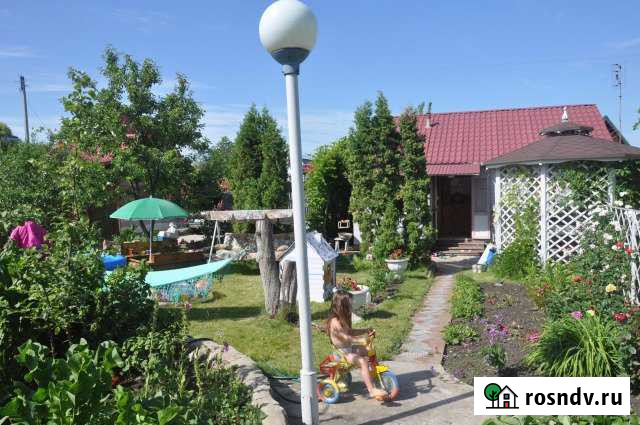 Дача 50 м² на участке 6 сот. на продажу в Чапаевске Чапаевск - изображение 1