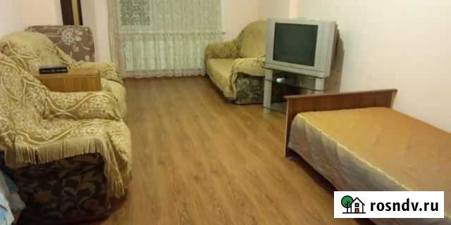 1-комнатная квартира, 60 м², 3/5 эт. в аренду посуточно в Избербаше Избербаш - изображение 1