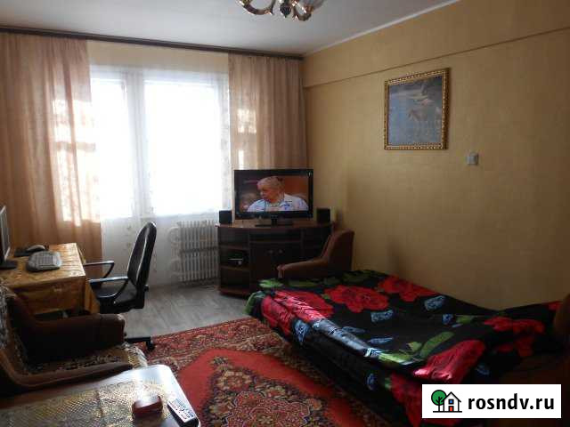 1-комнатная квартира, 33 м², 2/3 эт. в аренду посуточно в Байкальске Байкальск - изображение 1