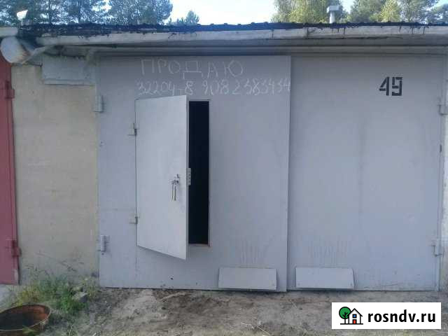 Гараж на продажу в Сарове Саров - изображение 1