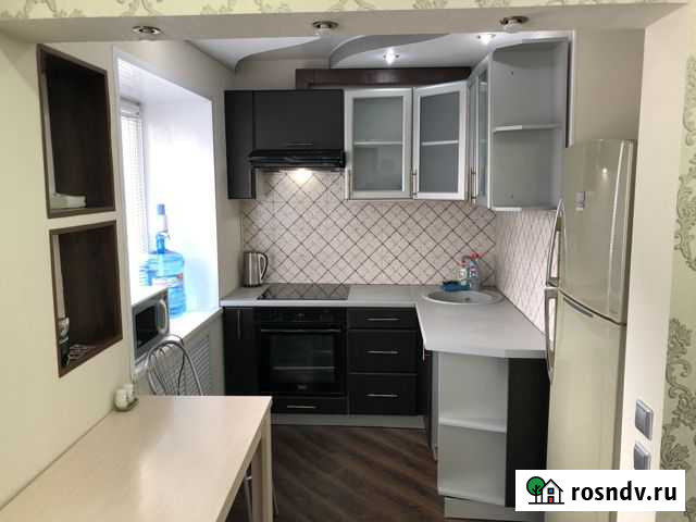 3-комнатная квартира, 63 м², 1/5 эт. в аренду посуточно в Воркуте Воркута - изображение 1