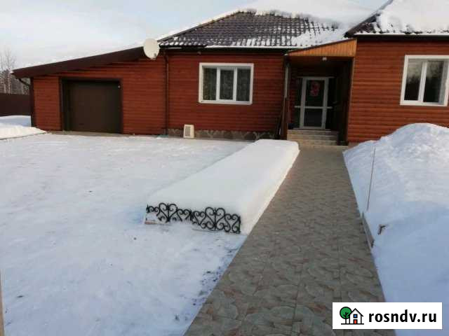 Коттедж 100 м² на участке 10 сот. на продажу в Оверятах Оверята - изображение 1