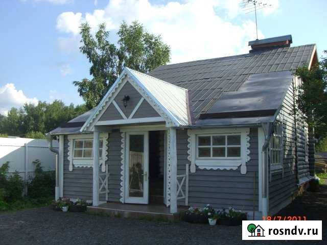 Дом 130 м² на участке 12 сот. в аренду на длительный срок в Звенигороде Звенигород - изображение 1