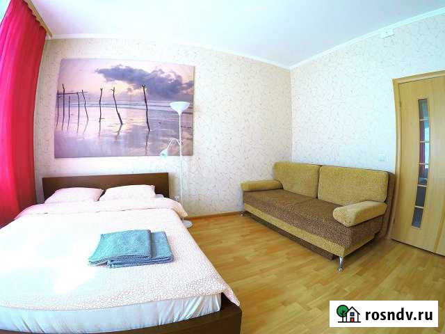 1-комнатная квартира, 42 м², 13/17 эт. в аренду посуточно в Железнодорожном Московской области Железнодорожный - изображение 1