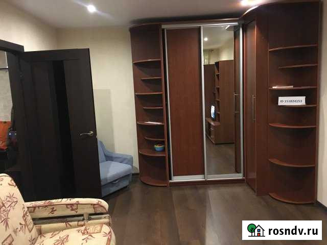 1-комнатная квартира, 39 м², 12/25 эт. в аренду посуточно в Люберцах Люберцы - изображение 1