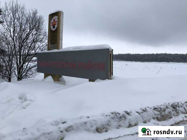 Участок СНТ, ДНП 5500 сот. на продажу в Малой Пурге Малая Пурга - изображение 1