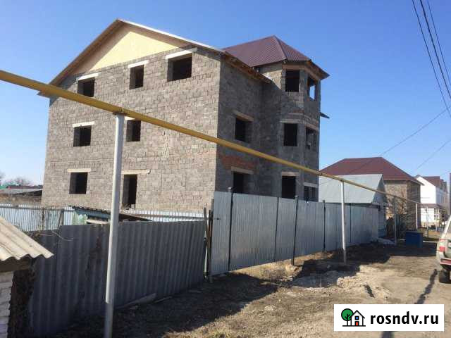 Таунхаус 400 м² на участке 400 сот. на продажу в Соль-Илецке Соль-Илецк - изображение 1