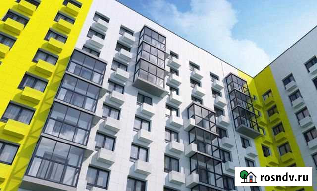 Квартира-студия, 24 м², 16/17 эт. на продажу в Красногорске Московской области Красногорск - изображение 1