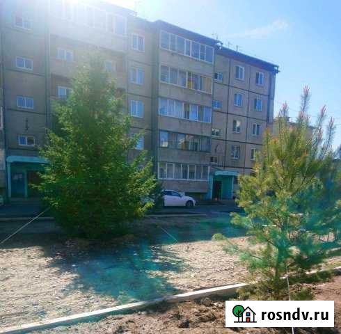 2-комнатная квартира, 53 м², 5/5 эт. на продажу в Белом Яре Республики Хакасия Белый Яр - изображение 1