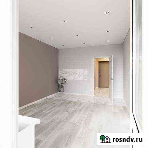 Квартира-студия, 28 м², 15/17 эт. на продажу в Домодедово Домодедово