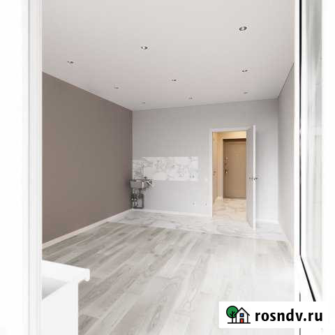 Квартира-студия, 28 м², 15/17 эт. на продажу в Домодедово Домодедово - изображение 1