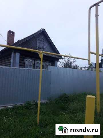 Дом 30 м² на участке 29 сот. на продажу в Большой Атне Большая Атня - изображение 1