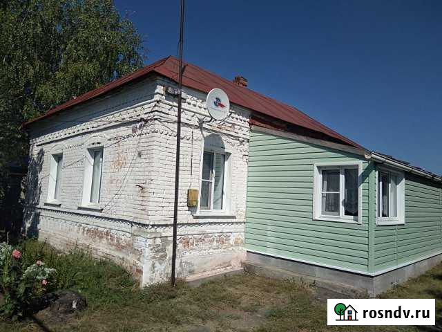 Дом 48 м² на участке 15 сот. на продажу в Ржаксе Ржакса - изображение 1