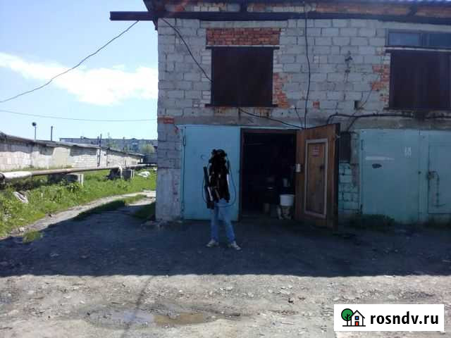 Гараж >30 м² на продажу в Московском Московской области Московский - изображение 1