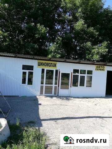 Станция технического обслуживания Ильский - изображение 1